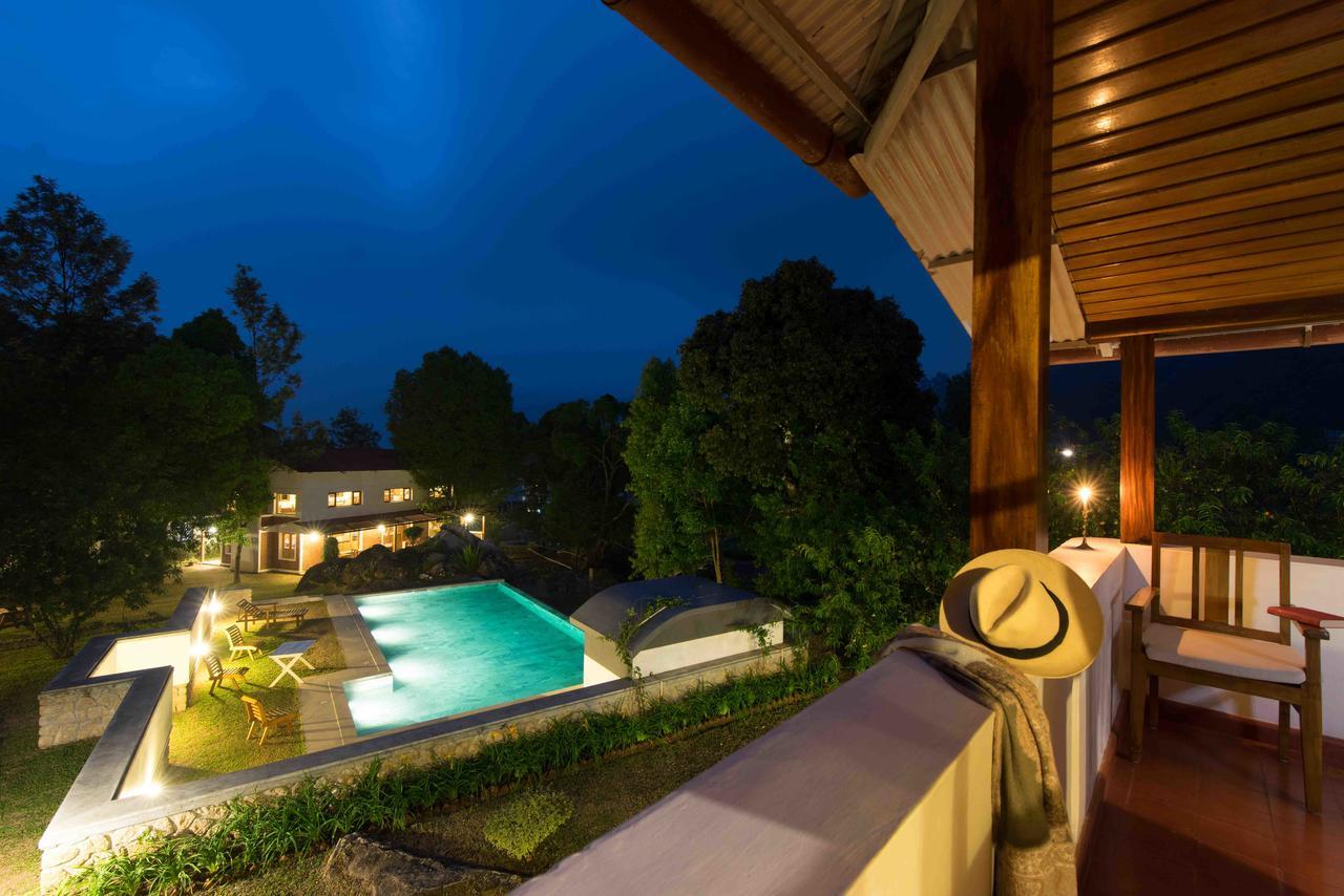 Windermere Estate Муннар Экстерьер фото
