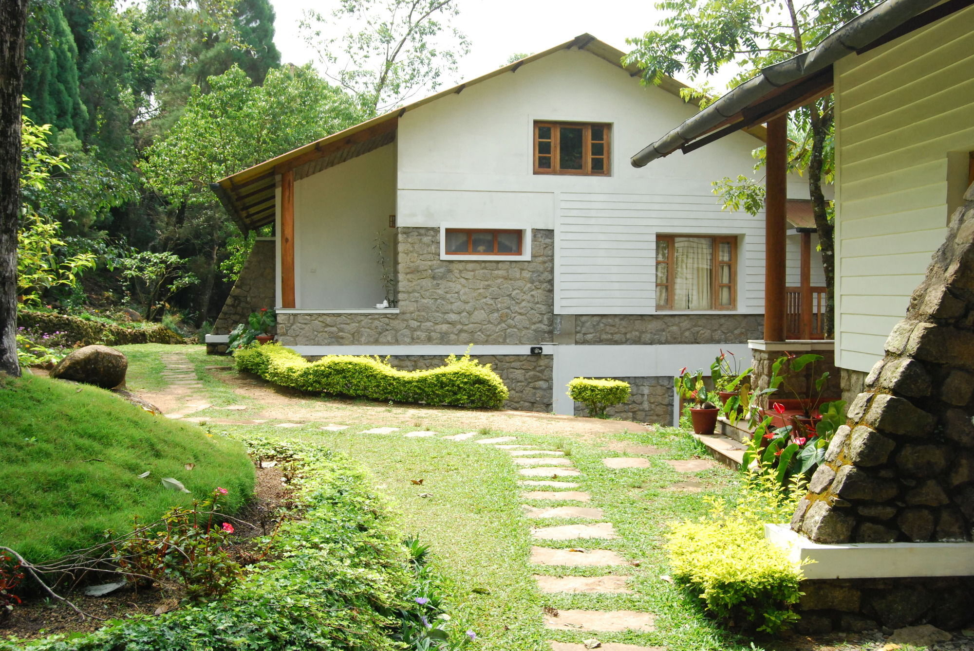 Windermere Estate Муннар Экстерьер фото
