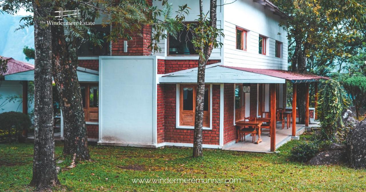 Windermere Estate Муннар Экстерьер фото