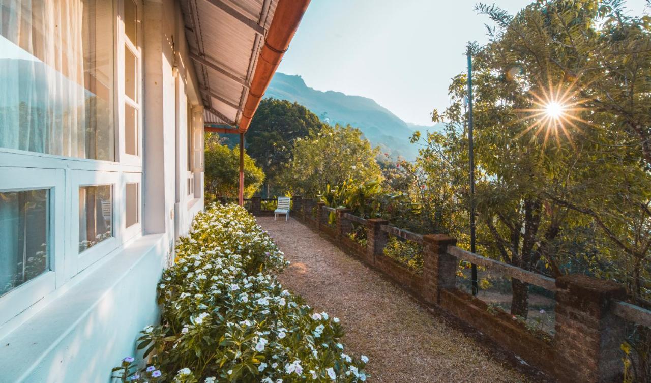 Windermere Estate Муннар Экстерьер фото